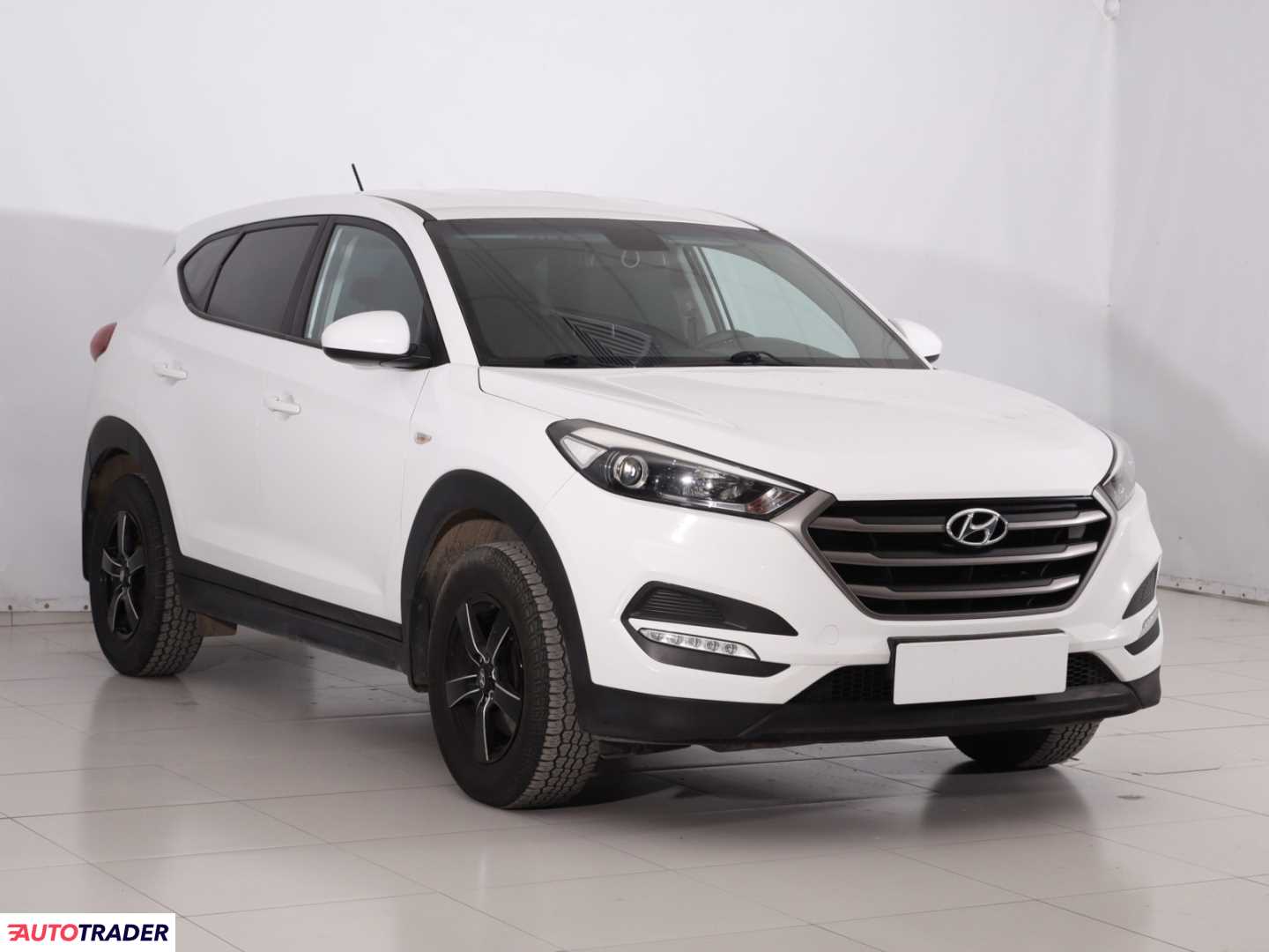 Hyundai Tucson 2016 1.6 130 KM