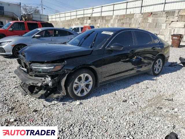 Honda Accord 2024 1