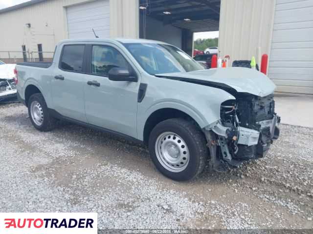 Ford Maverick 2022 2 Ford Maverick 2022 2