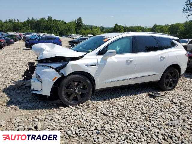 Buick Enclave 2024 3 Buick Enclave 2024 3