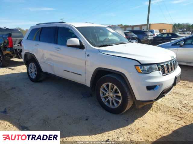 Jeep Grand Cherokee 2021 3