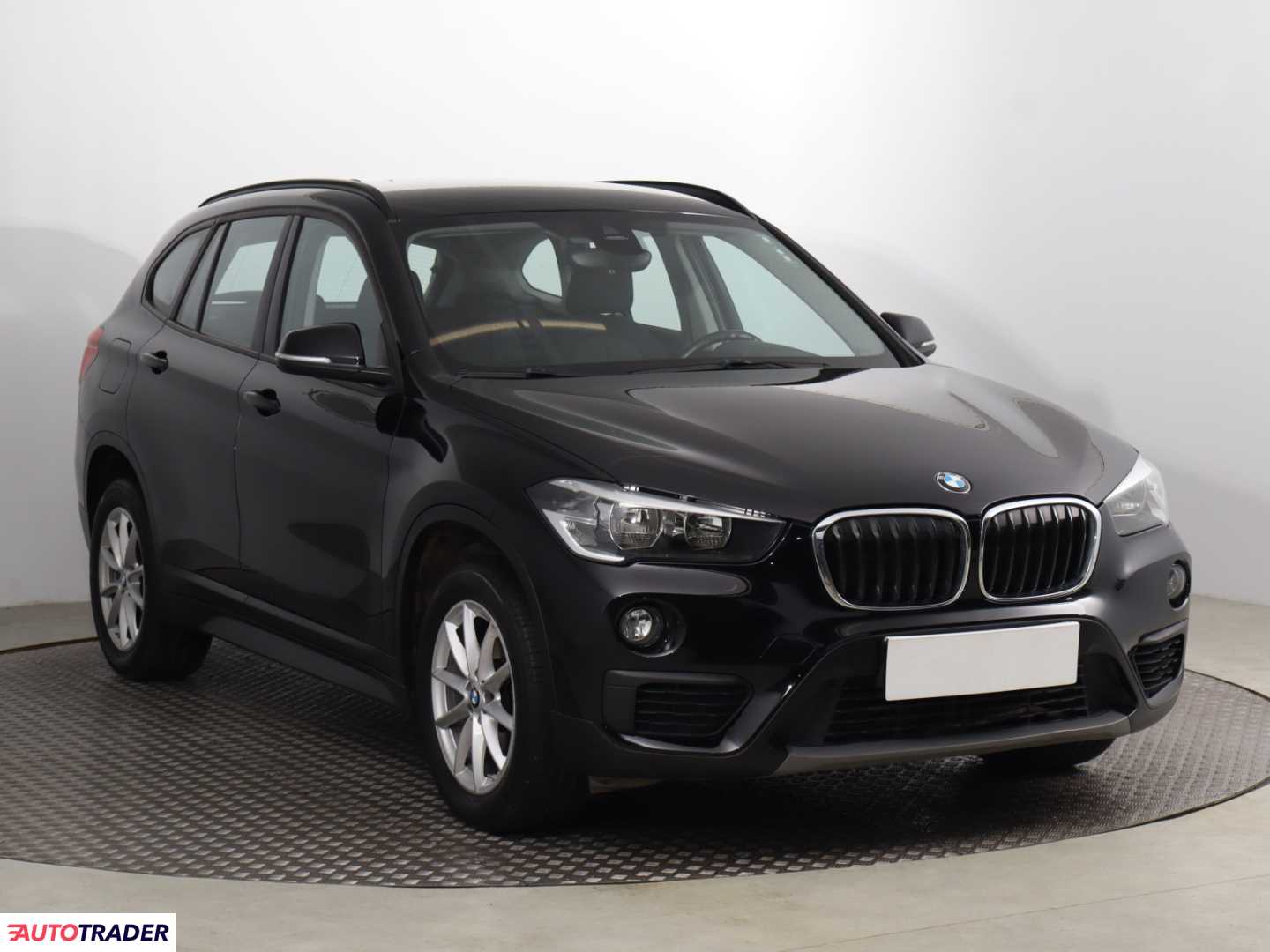 BMW X1 2018 1.5 138 KM BMW X1 2018 1.5 138 KM