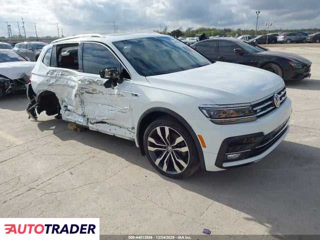 Volkswagen Tiguan 2020 2
