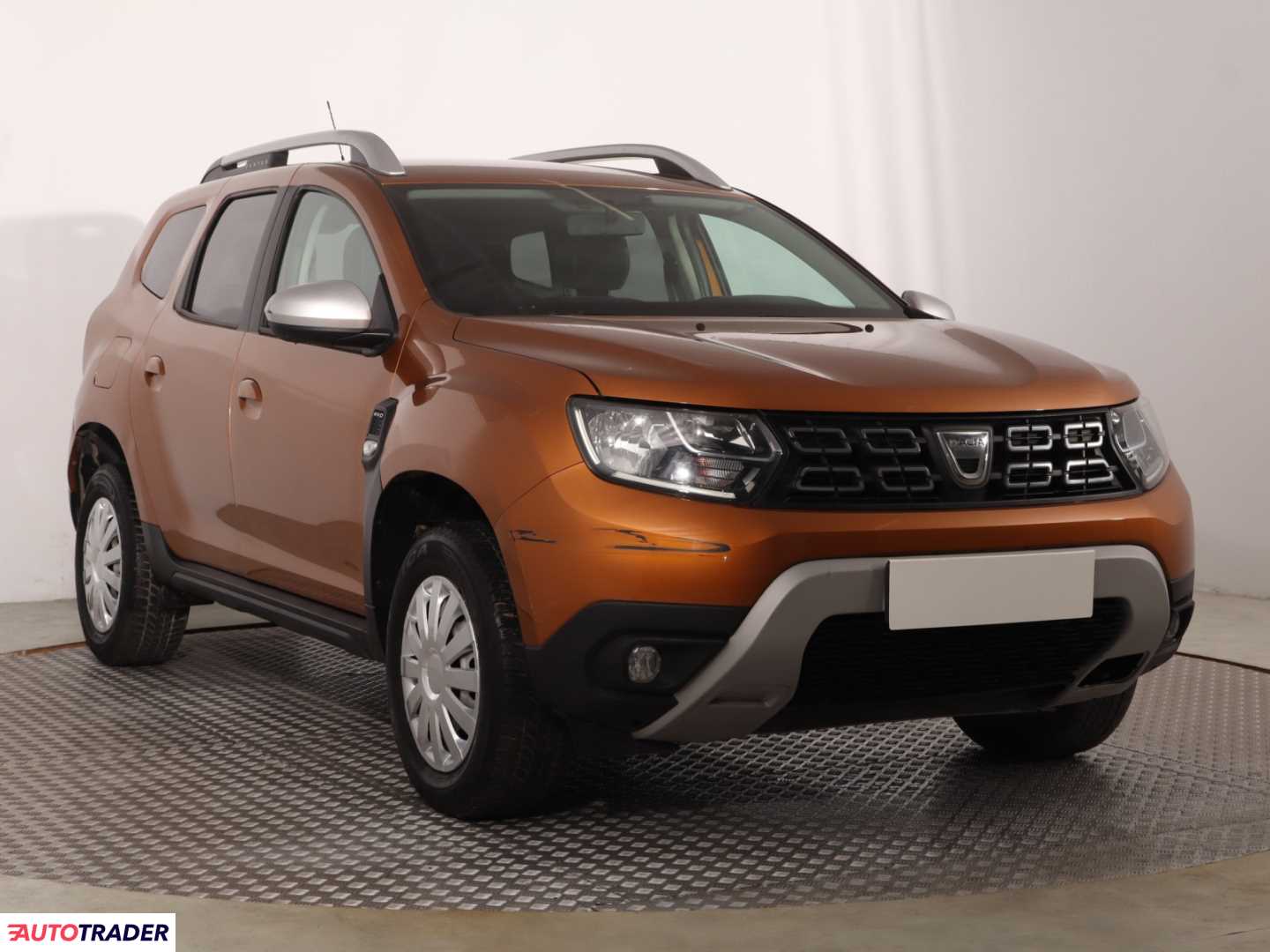 Dacia Duster 2021 1.3 147 KM