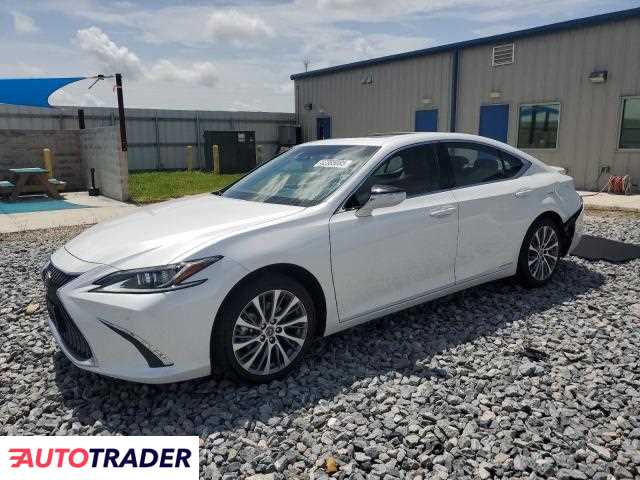 Lexus ES 2021 2 Lexus ES 2021 2