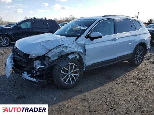 Volkswagen Tiguan 2019 2