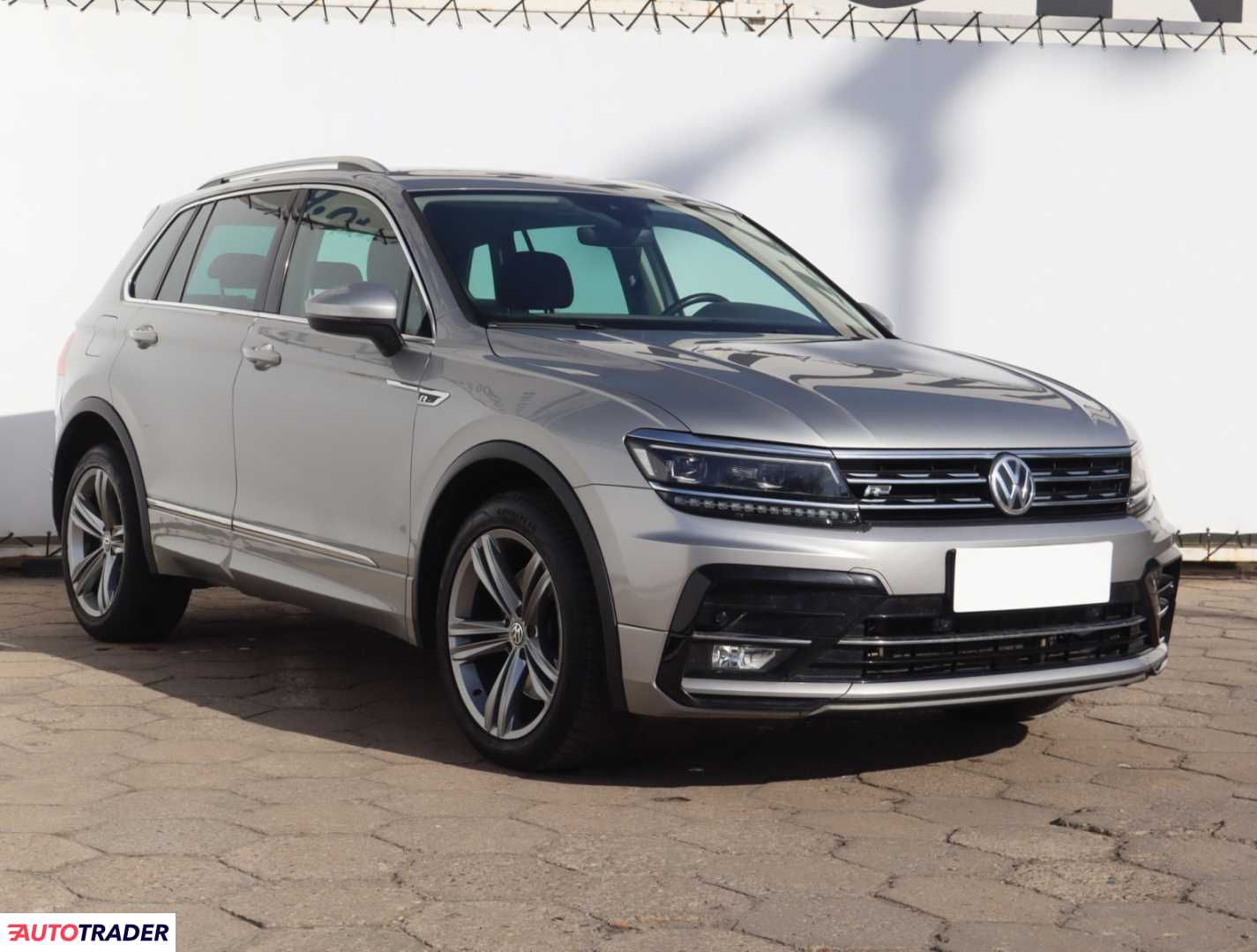 Volkswagen Tiguan 2018 2.0 177 KM
