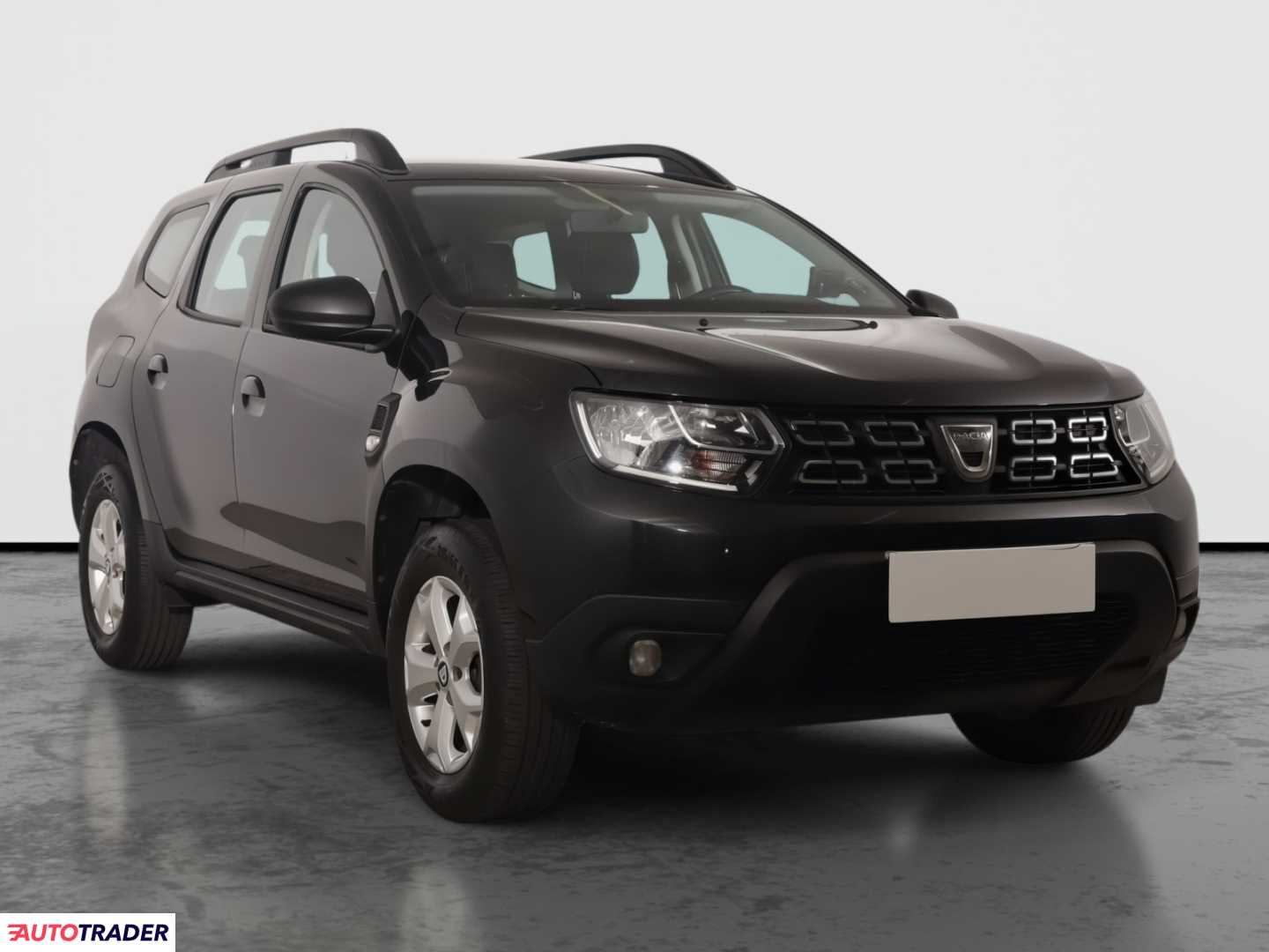 Dacia Duster 2021 1.0 89 KM