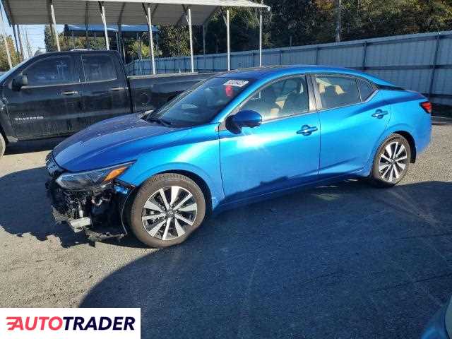 Nissan Sentra 2025 2