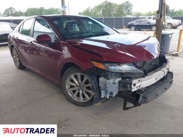 Toyota Camry 2020 2 Toyota Camry 2020 2