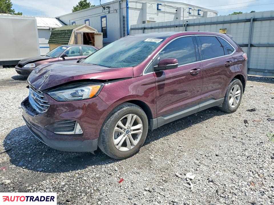 Ford Edge 2020 2
