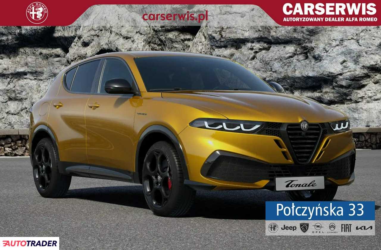 Alfa Romeo Pozostałe 2026 1.5 175 KM