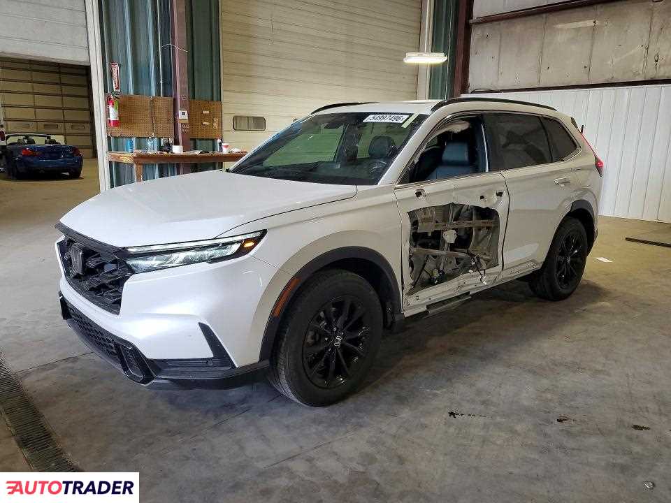 Honda CR-V 2024 2