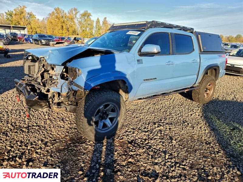 Toyota Tacoma 2019 3