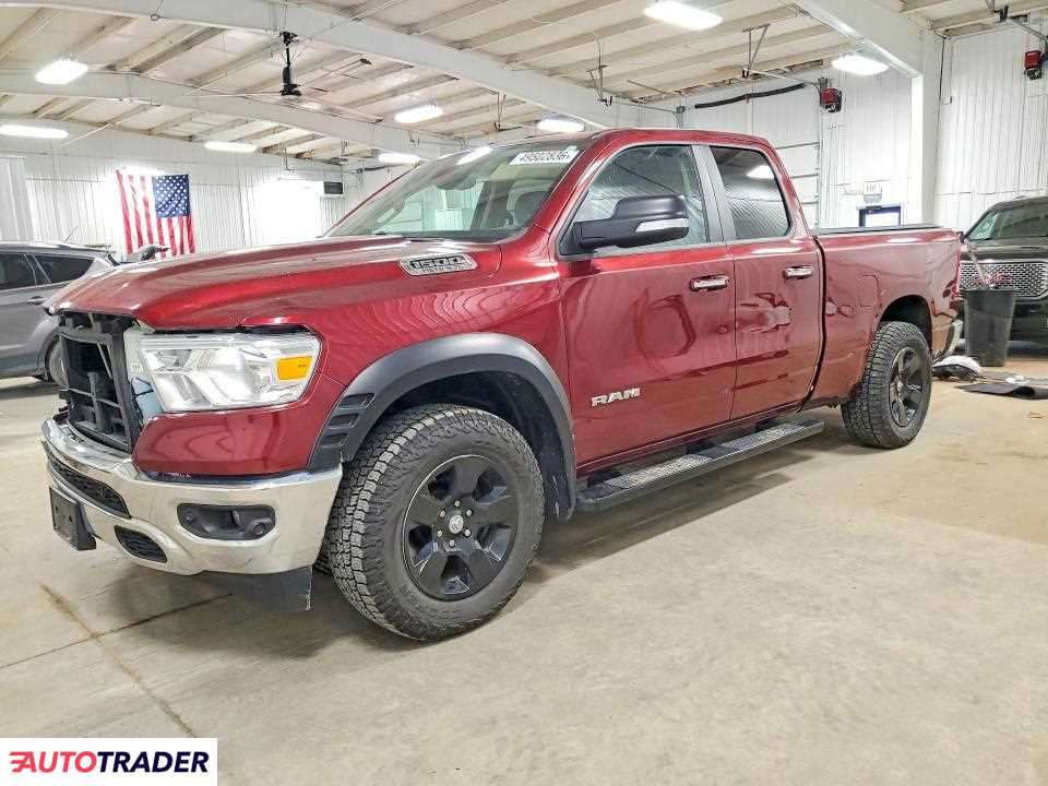 Dodge Ram 2020 5