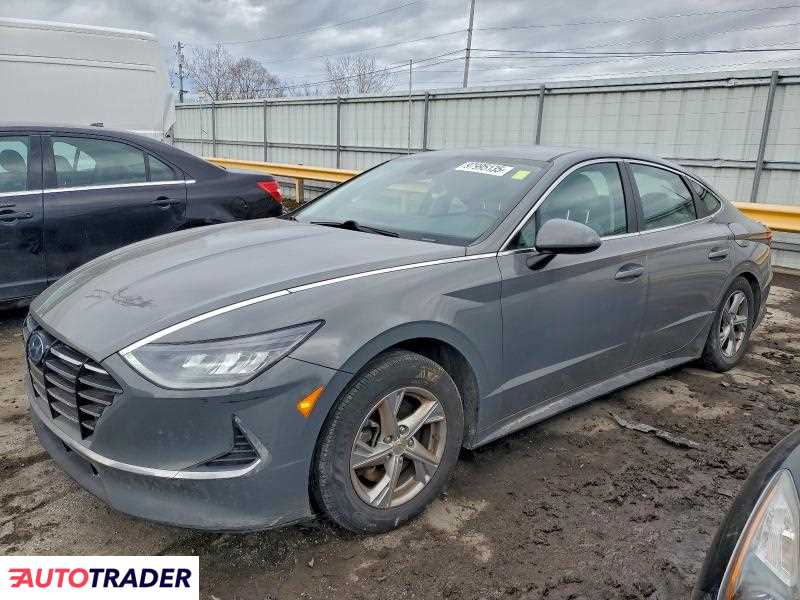 Hyundai Sonata 2021 2