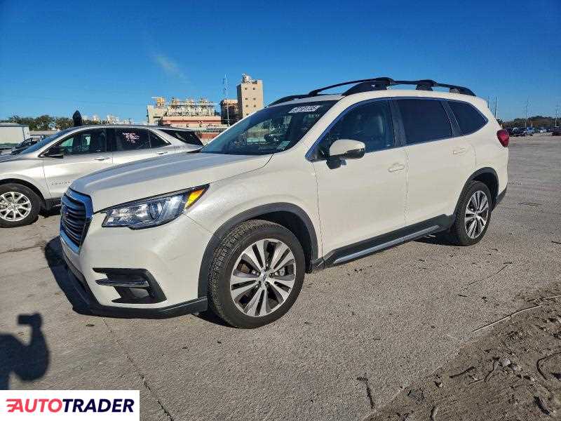 Subaru Pozostałe 2022 2