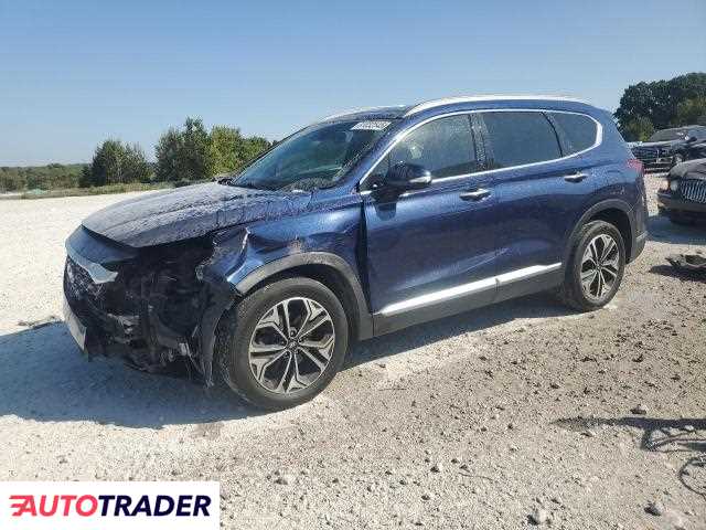 Hyundai Santa Fe 2019 2