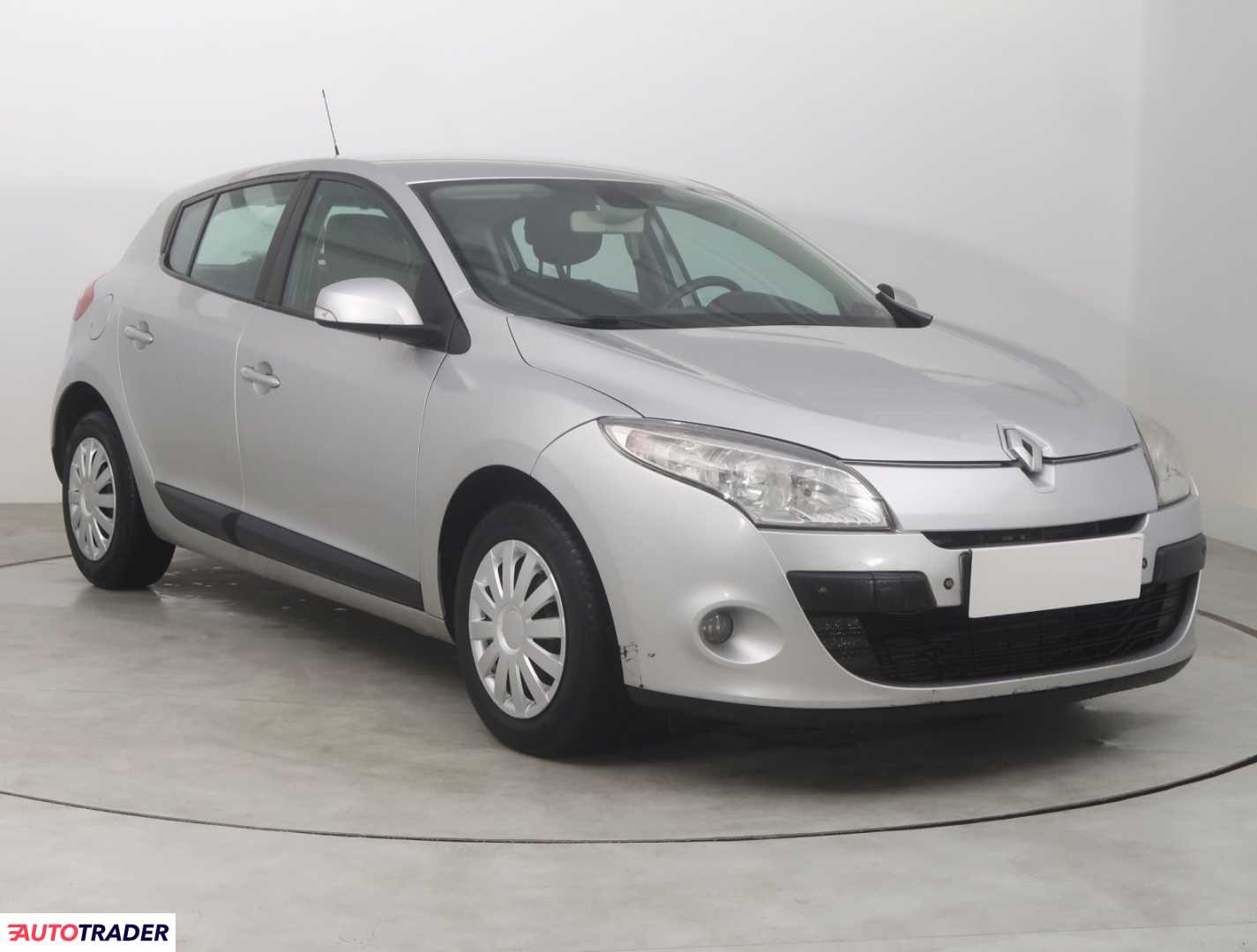 Renault Megane 2011 1.5 108 KM Renault Megane 2011 1.5 108 KM