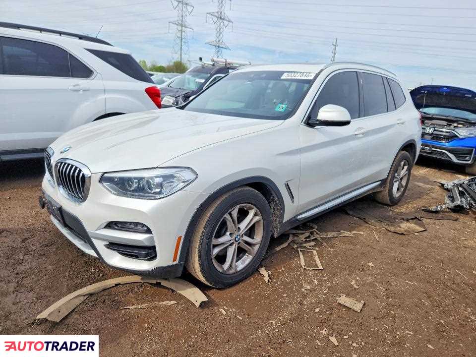 BMW X3 2021 2