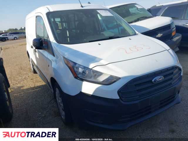 Ford Transit Connect 2020 2 Ford Transit Connect 2020 2
