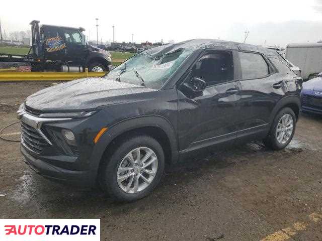 Chevrolet Blazer 2025 1 Chevrolet Blazer 2025 1