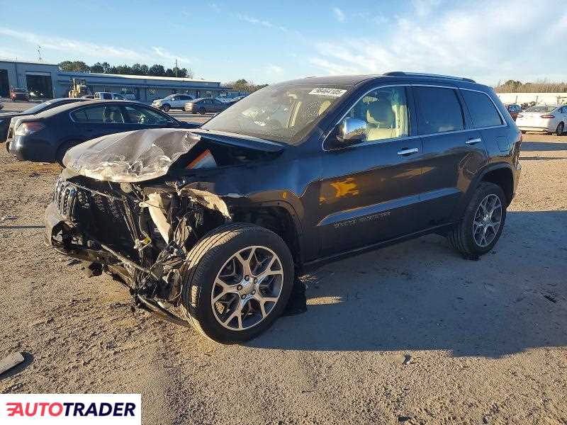 Jeep Grand Cherokee 2021 3