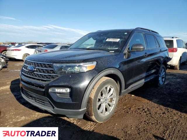 Ford Explorer 2020 2