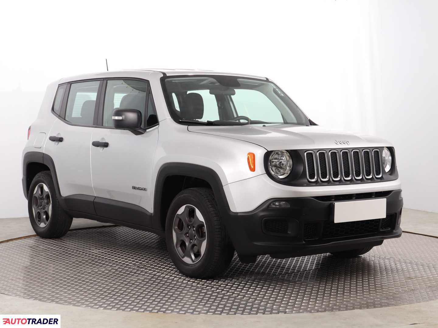 Jeep Renegade 2018 1.6 108 KM