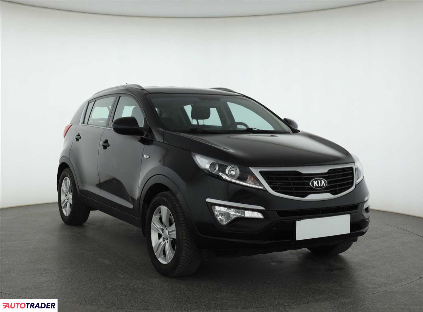 Kia Sportage 2013 1.6 132 KM