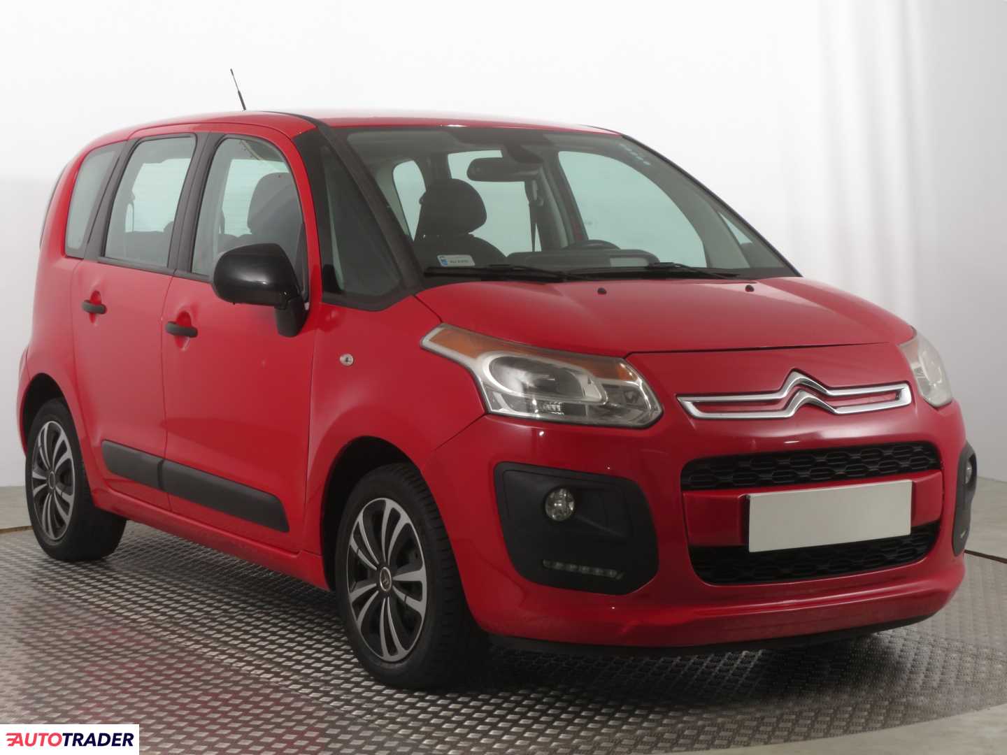 Citroen C3 Picasso 2015 1.6 91 KM