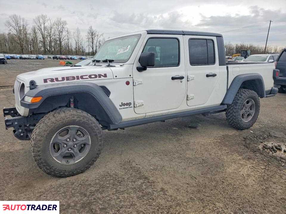 Jeep Pozostałe 2021 3