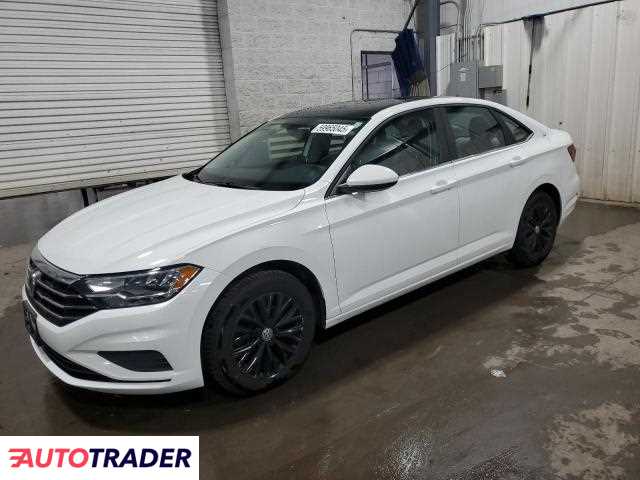 Volkswagen Jetta 2019 1