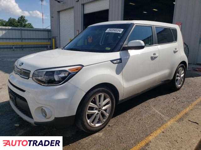 Kia Soul 2019 2