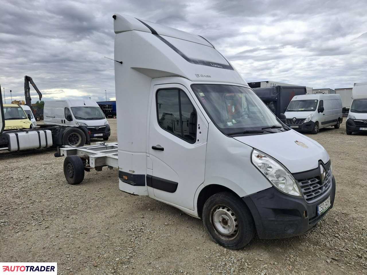 Renault Master 2019 2.3