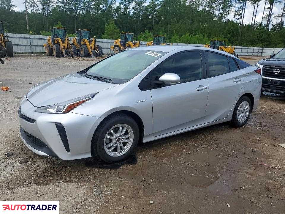 Toyota Prius 2021 1