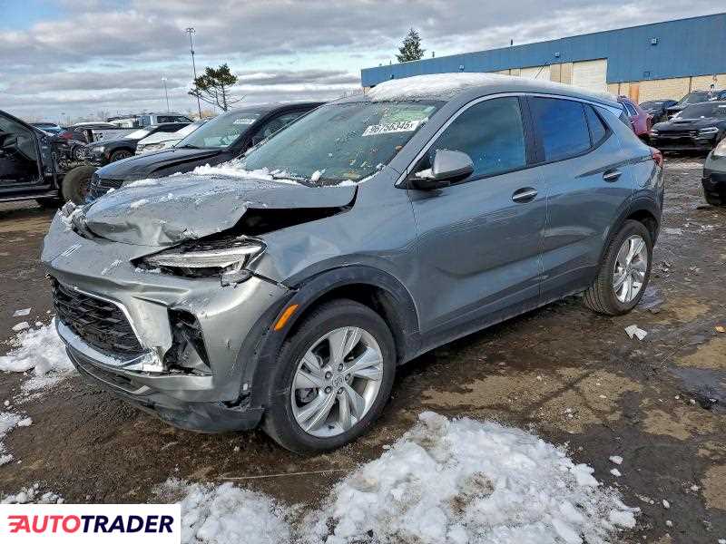 Buick Pozostałe 2024 1