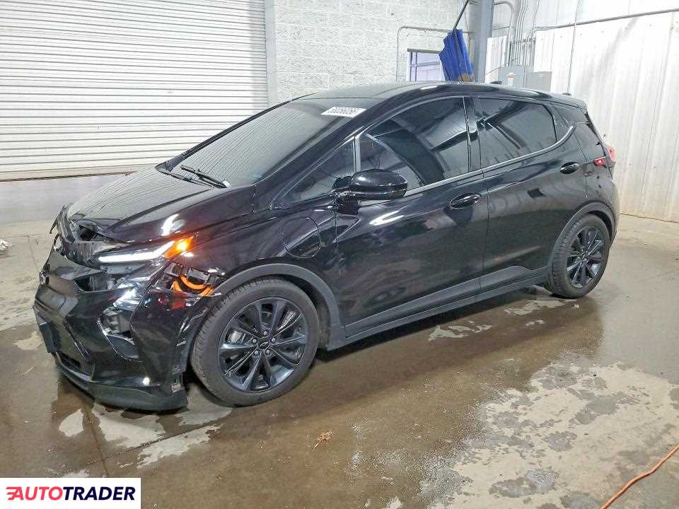 Chevrolet Pozostałe 2022