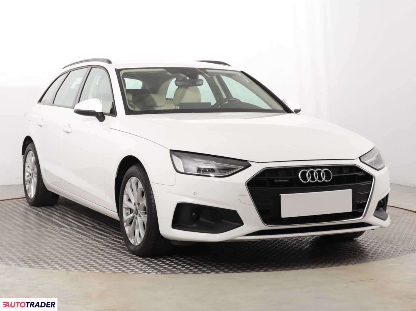 Audi A4 2022 2.0 201 KM Audi A4 2022 2.0 201 KM