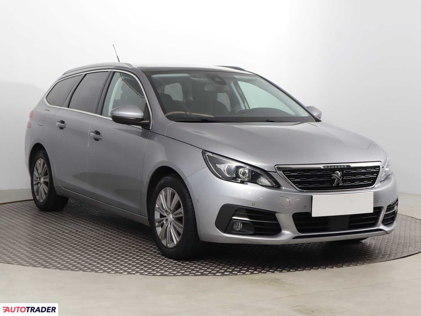 Peugeot 308 2019 1.2 128 KM Peugeot 308 2019 1.2 128 KM
