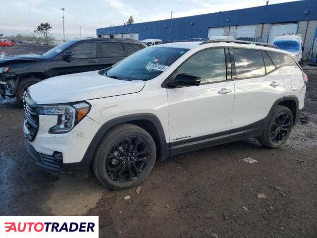 GMC Terrain 2022 1 GMC Terrain 2022 1