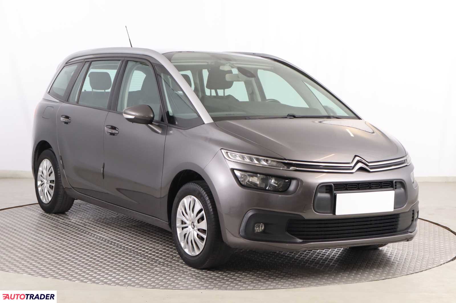 Citroen C4 Grand Picasso 2017 1.2 128 KM Citroen C4 Grand Picasso 2017 1.2 128 KM