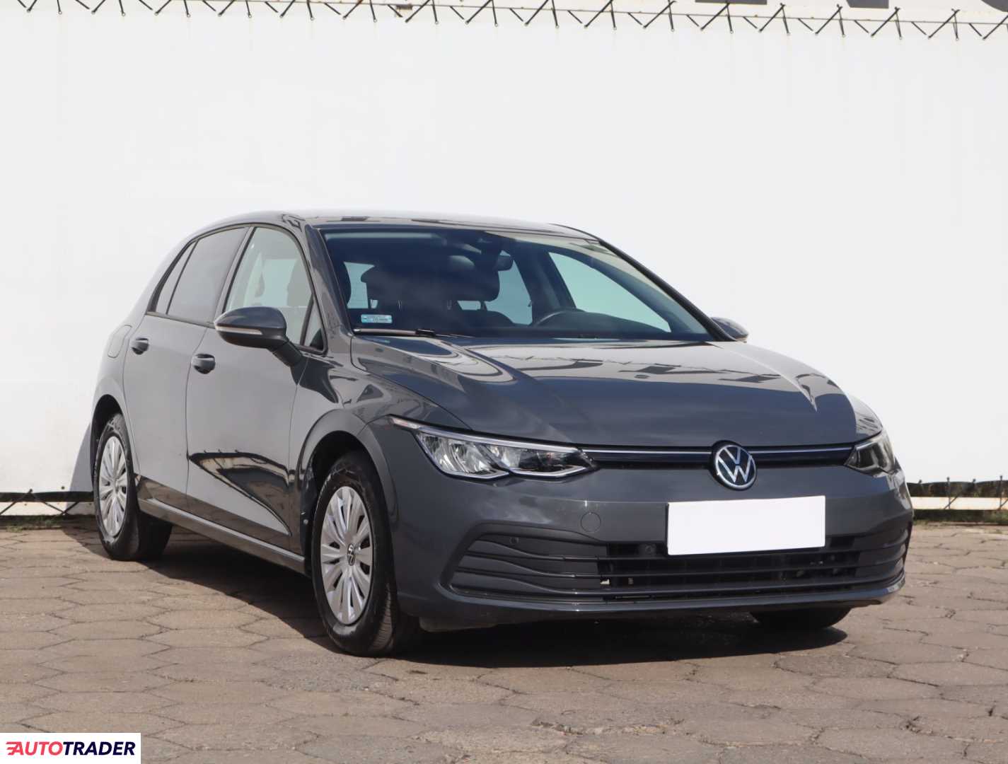 Volkswagen Golf 2020 1.0 88 KM