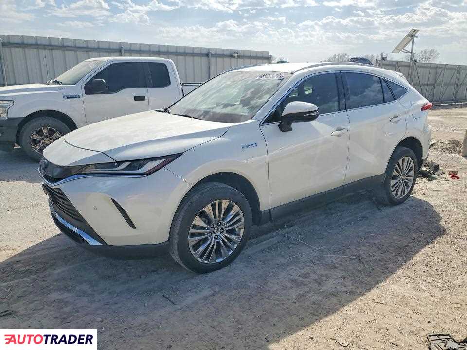 Toyota Venza 2021 2