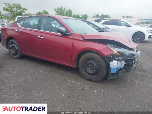 Nissan Altima 2024 2