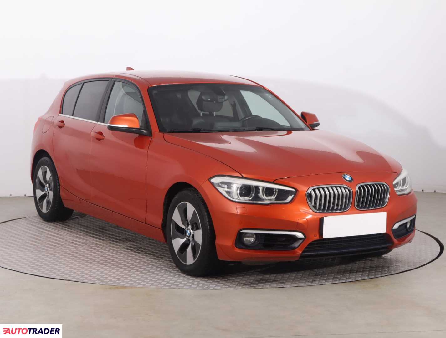 BMW 118 2016 1.5 134 KM BMW 118 2016 1.5 134 KM