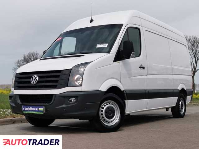 Volkswagen Crafter 2018 Volkswagen Crafter 2018