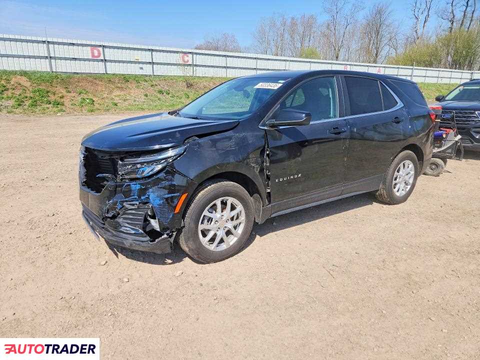 Chevrolet Equinox 2024 1
