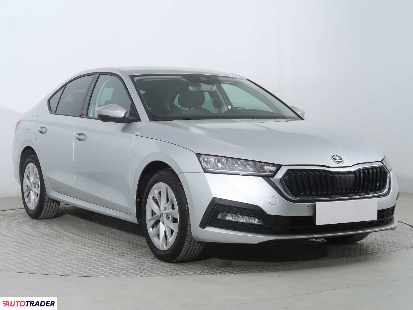 Skoda Octavia 2021 1.5 147 KM Skoda Octavia 2021 1.5 147 KM
