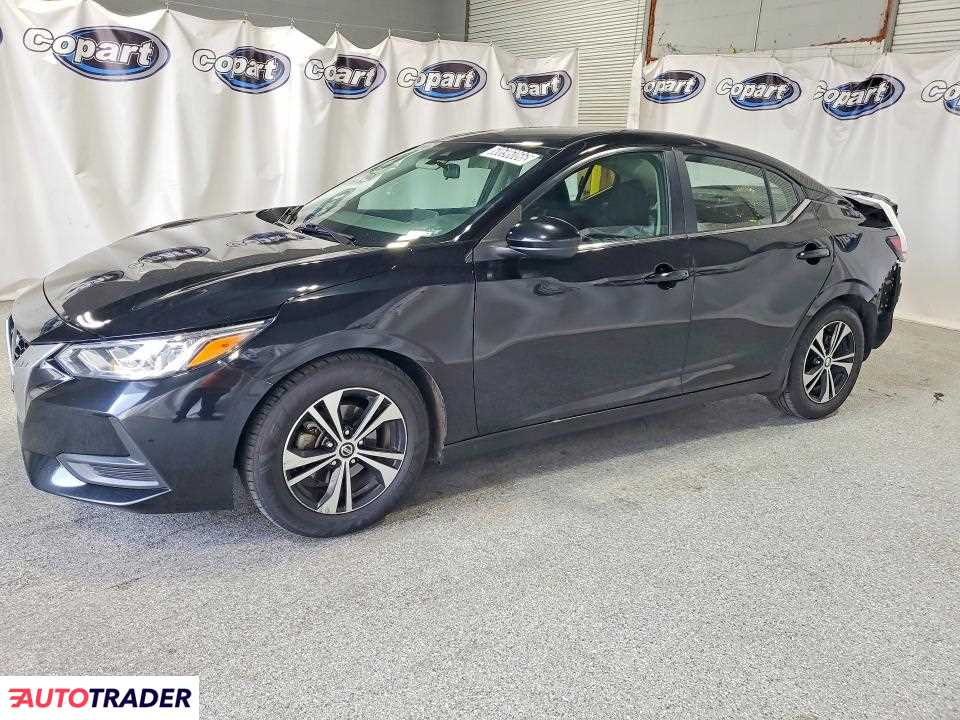 Nissan Sentra 2023 2
